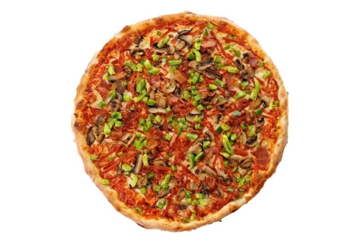 Baby Super Pizza