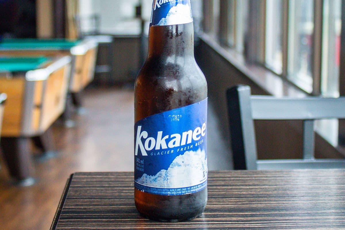 Kokanee Bottle (1 x 341ml)