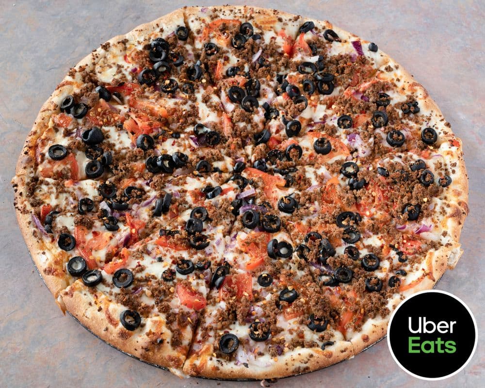 Mexican Pizza (Large)