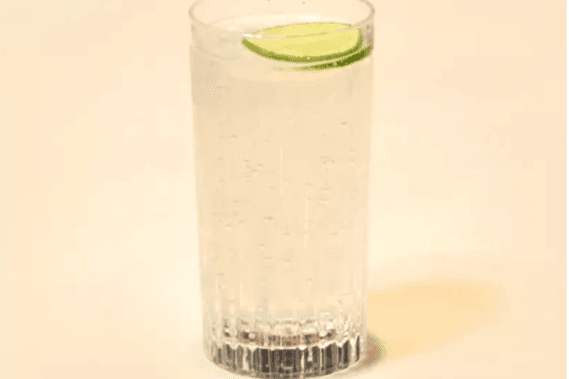 #95. Fresh Lemon Soda