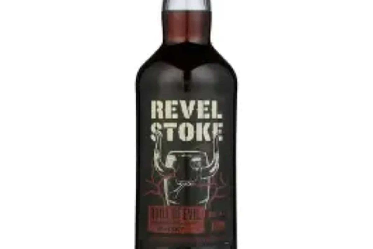 Revel Stoke Root Of Evil - 750ml (1 x 750ml)