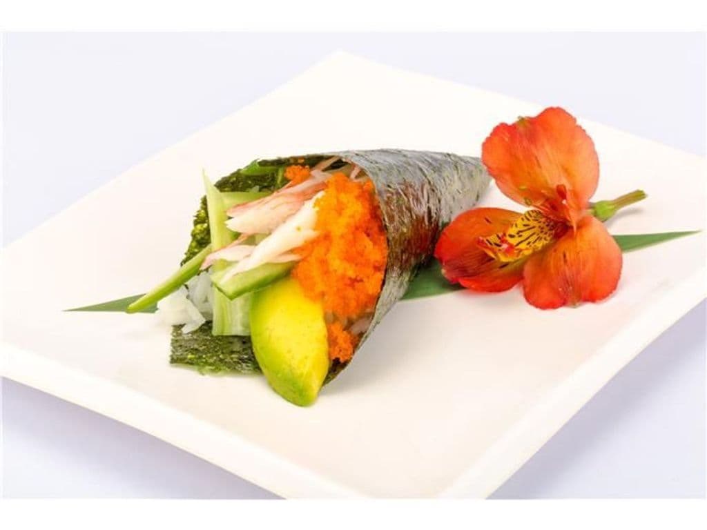 California Handroll(1 pc)