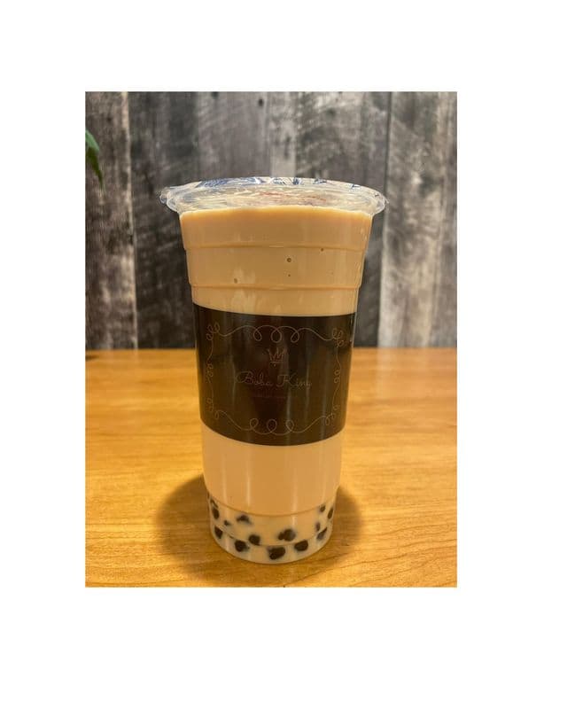 Milk Tea with Pearl