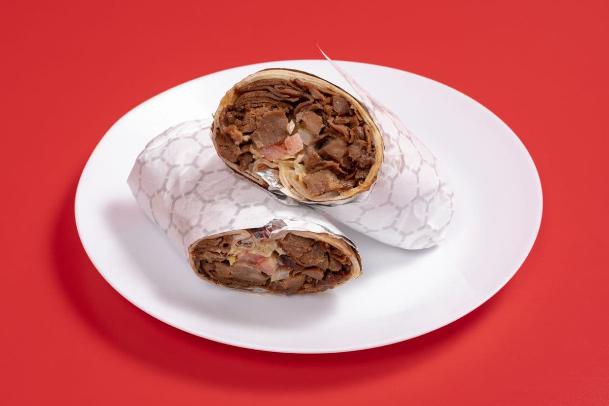 Beef Donair