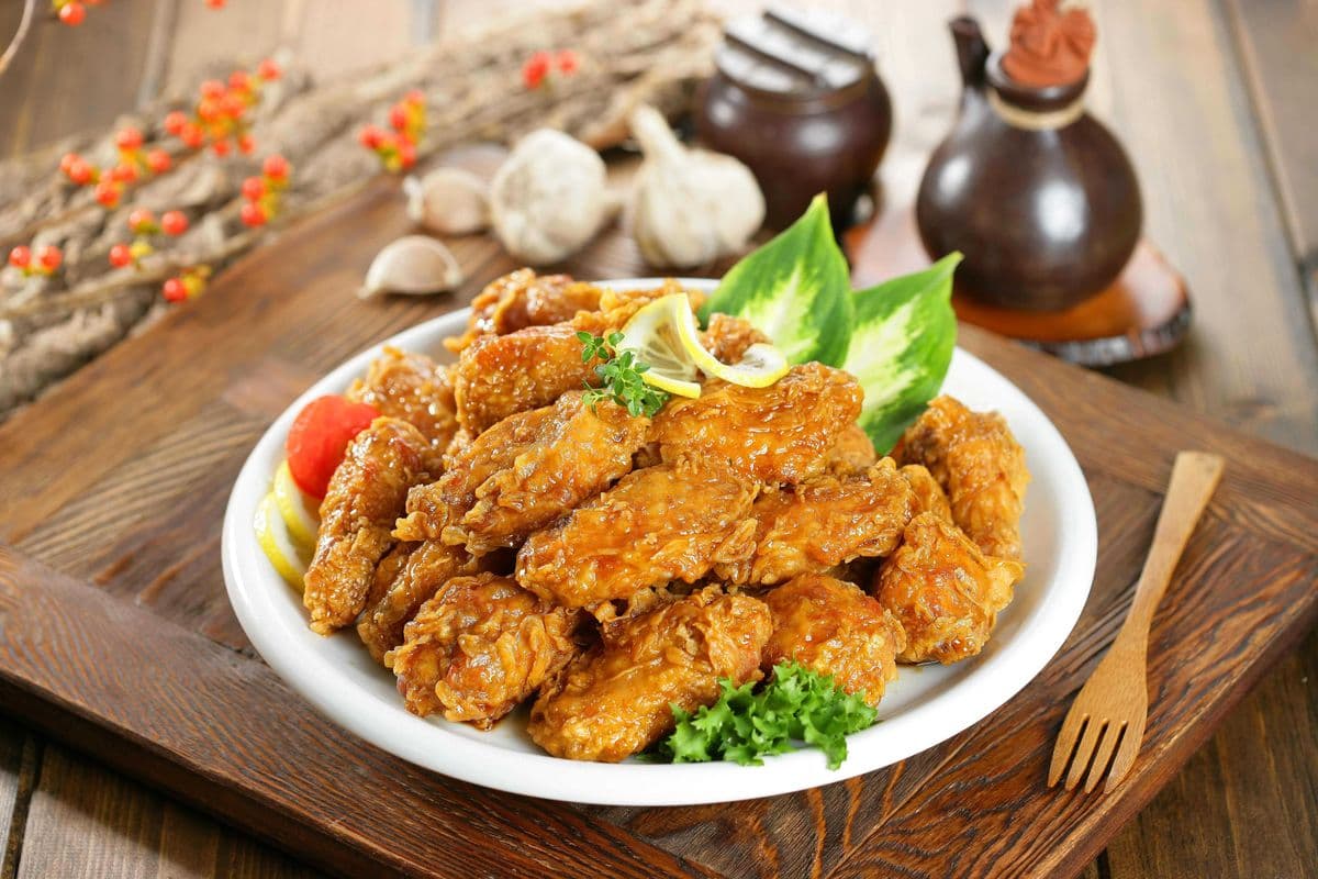 Canadian Original Wings(10Pcs) 🍗