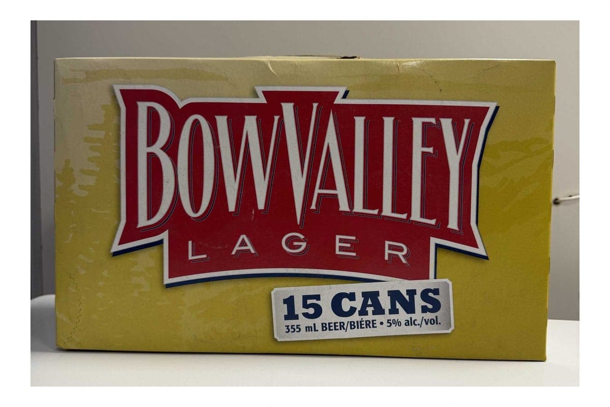 Bow Valley (15 Cans) (15 x 355 ml)