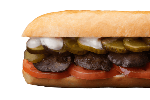 Trio sandwich sawda / Trio Sawda Sandwich