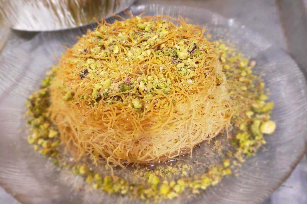 Kunafa