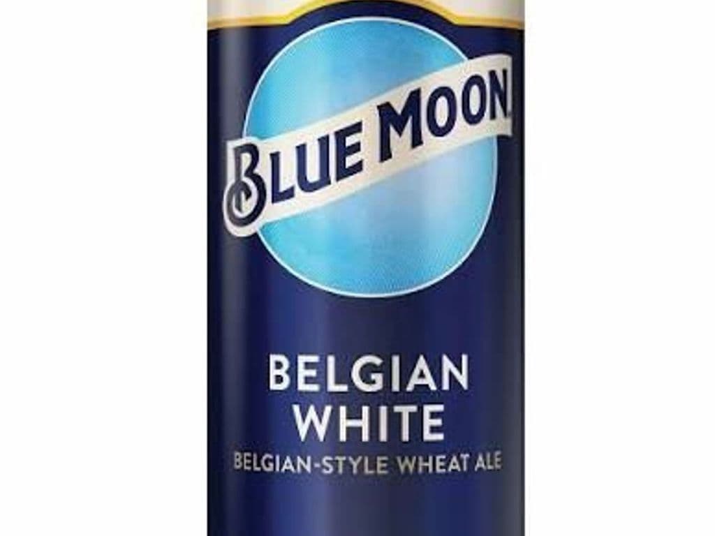 (Can)Blue Moon Belgian White, 473ml (5.4%)
