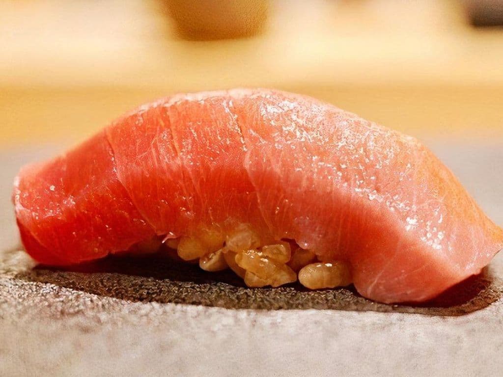 ★Bluefin Toro Nigiri