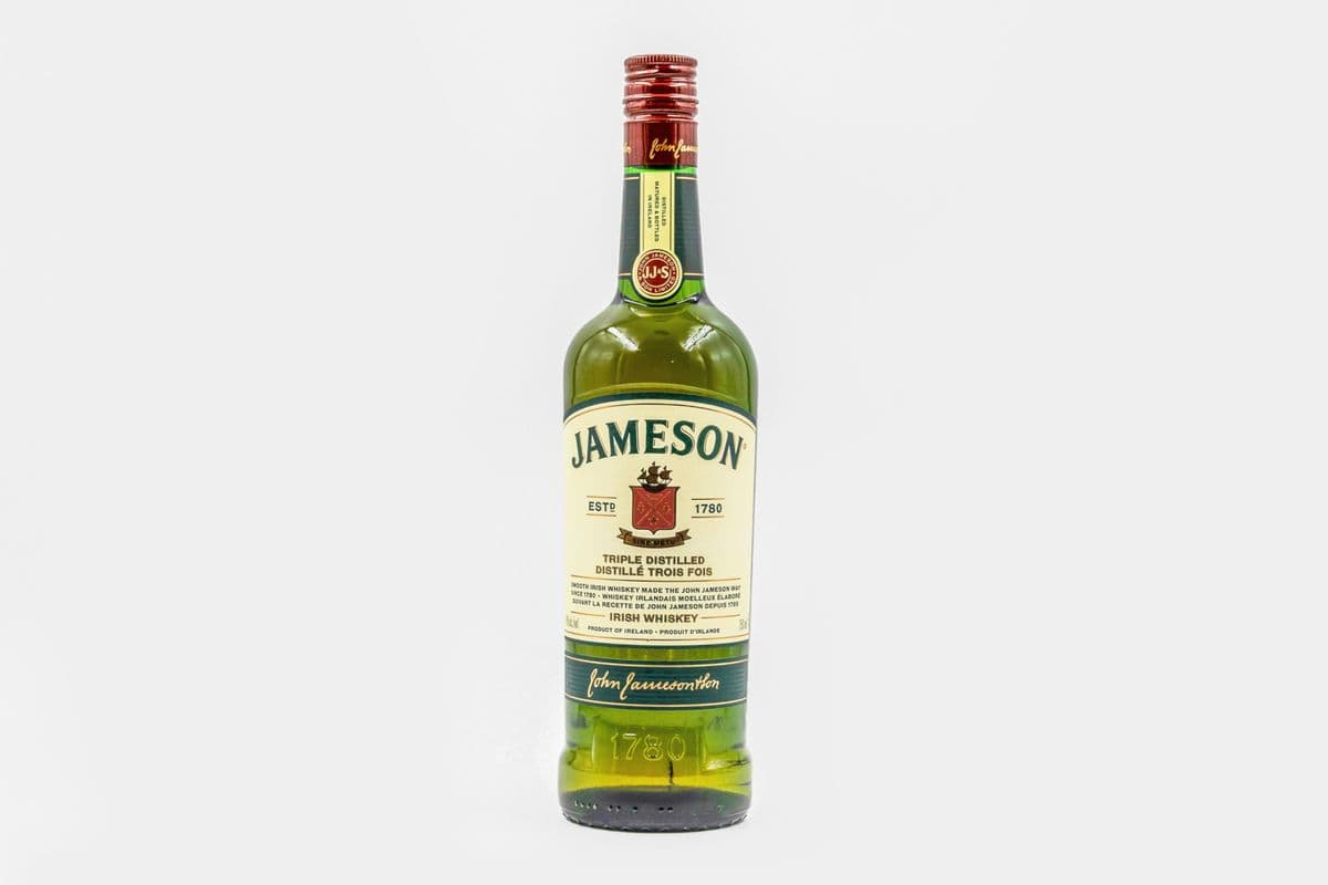 Jameson Irish Whiskey (1 x 750 ml)