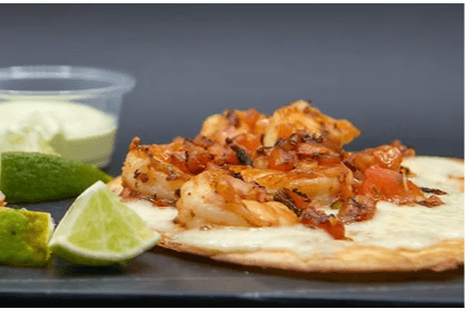 Shrimp Tacos
