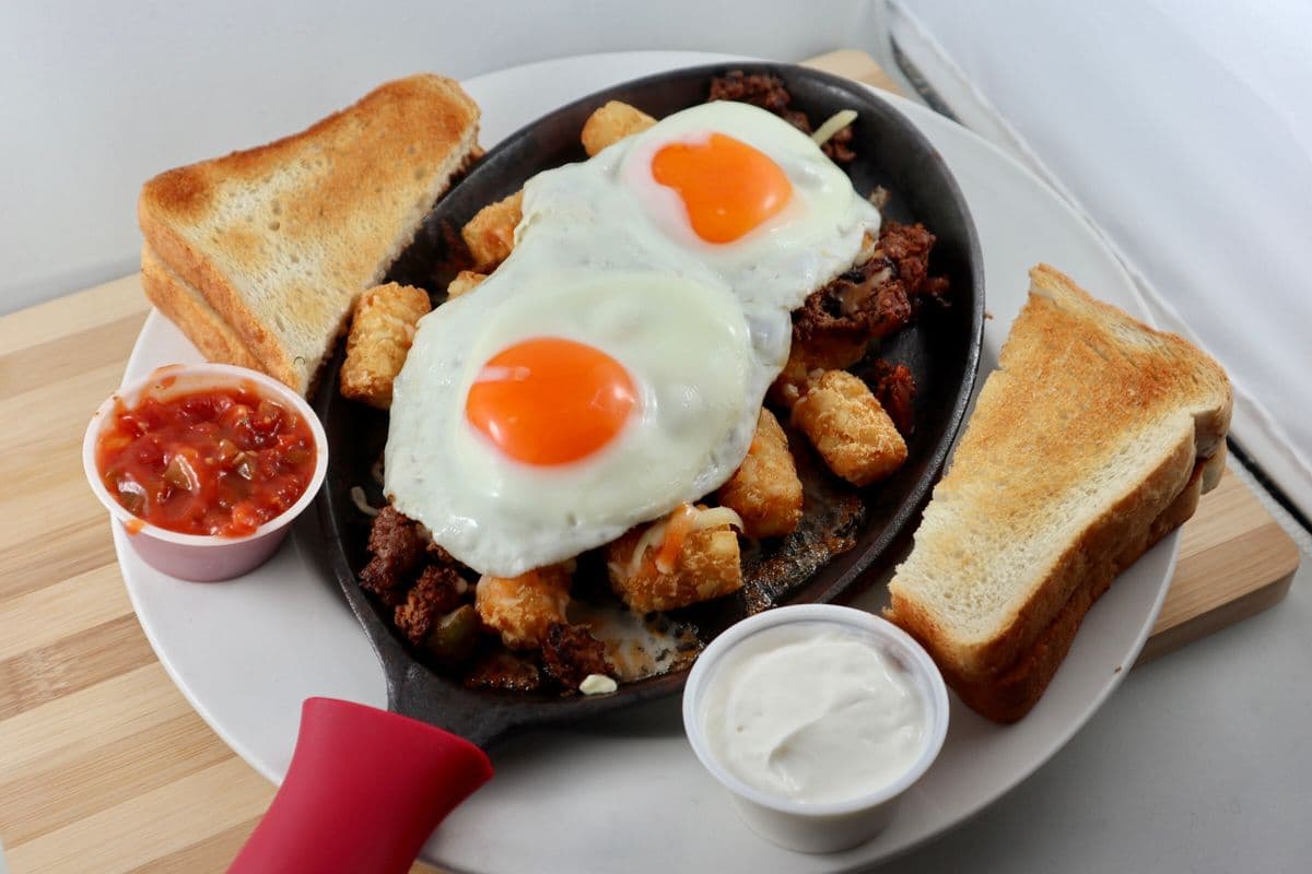 Mexi Skillet