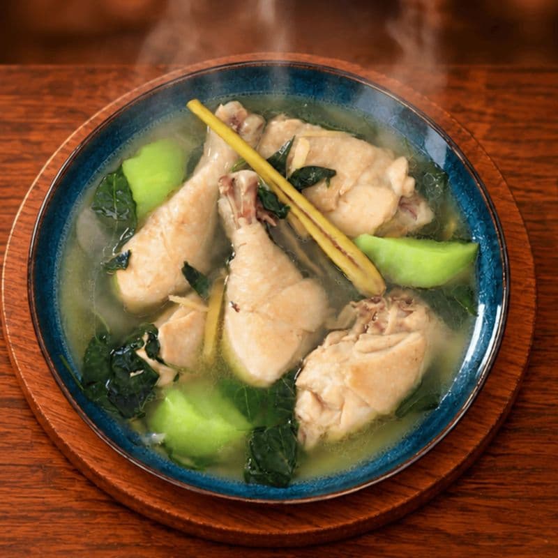 Tinolang Manok