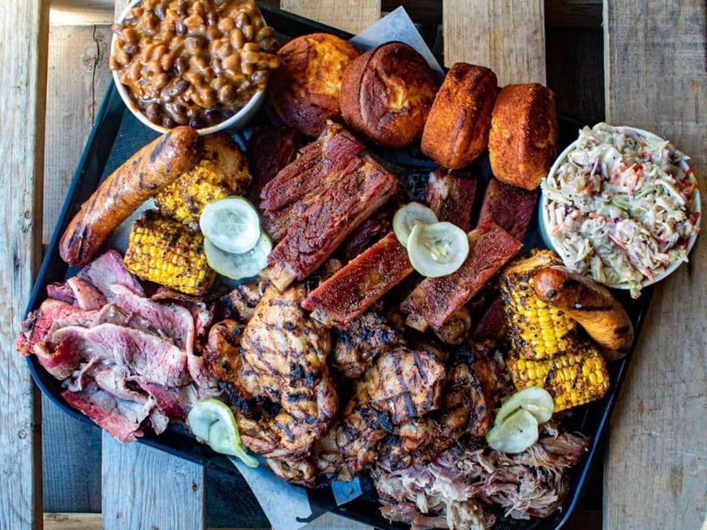 Bond Platter (Feeds 4-8)