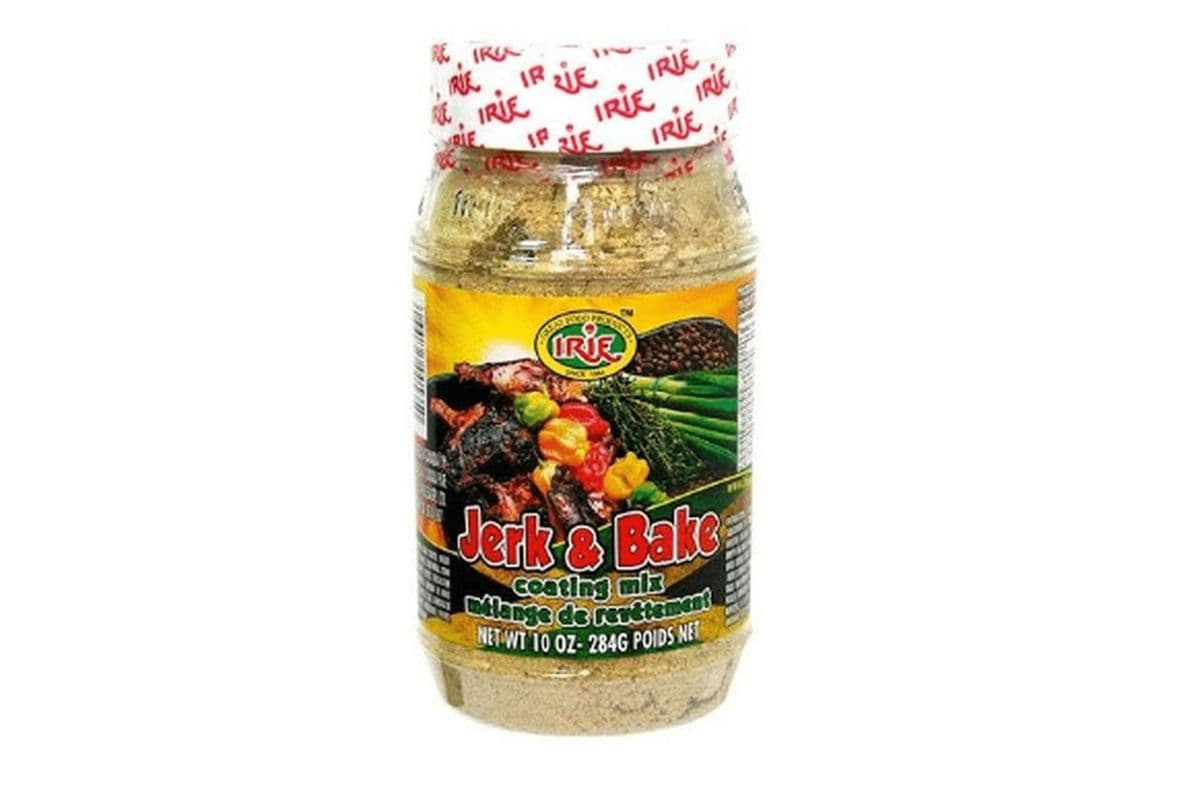 Irie Jerk Bake Mix (284 g)
