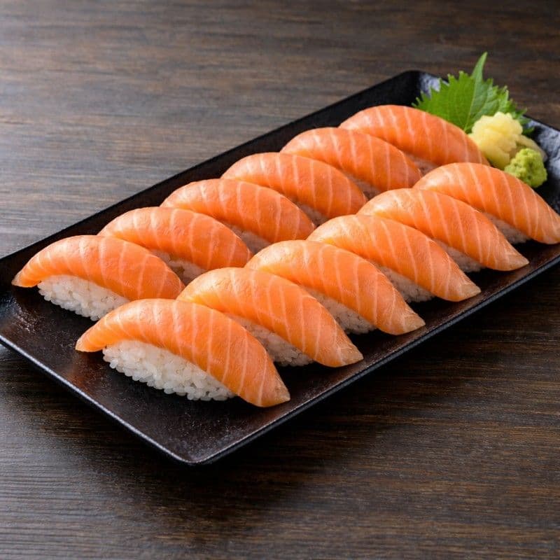 Salmon Sushi Lover L