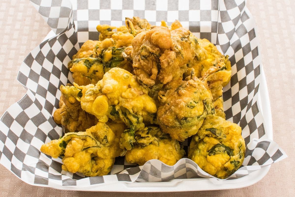 Mix Veg Pakora (1 lb)