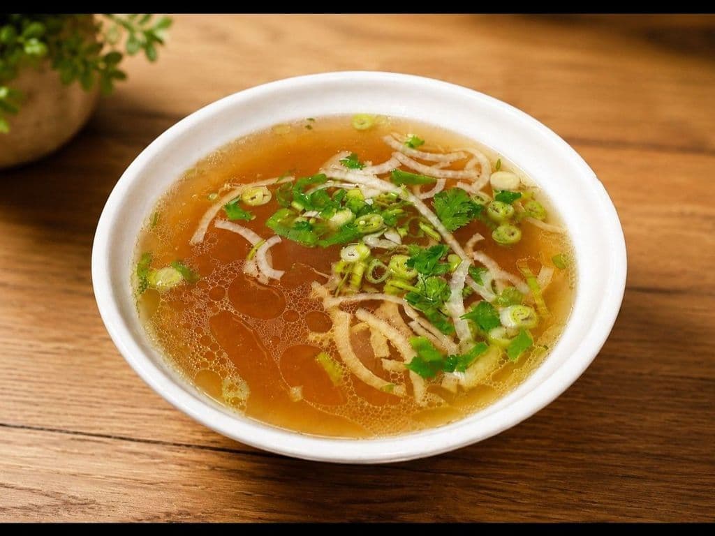 Beef Broth