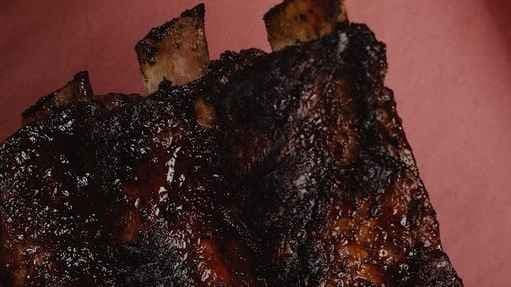 1/2 Rack Beef Ribs