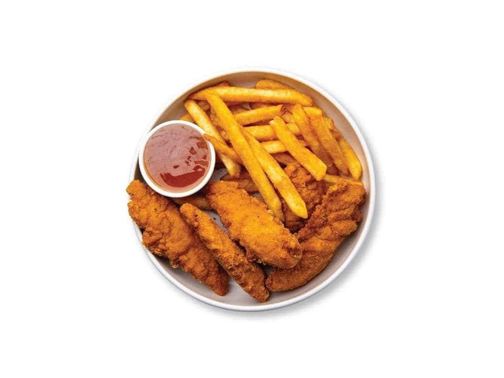 Chicken Fingers and Fries