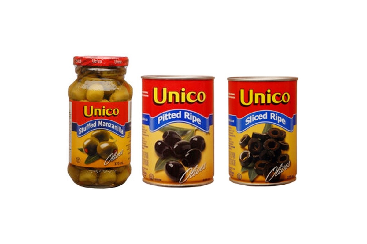 Unico Olives