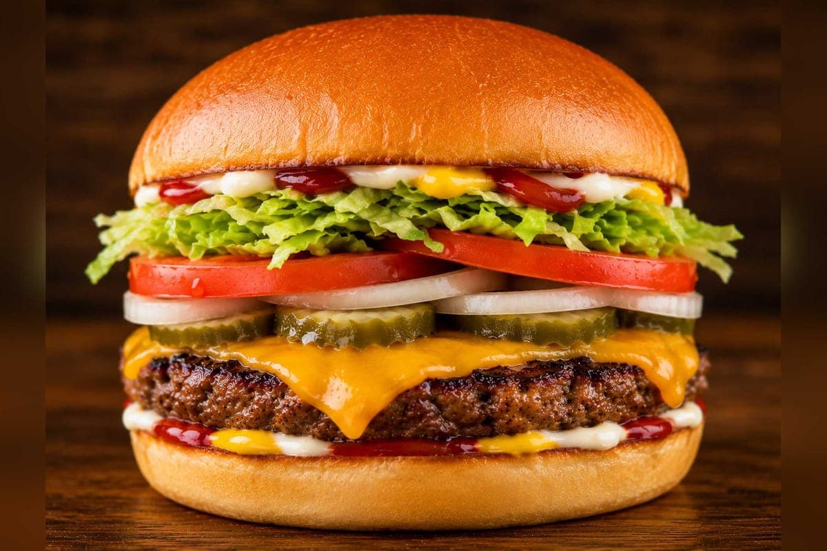 Cheese Burger