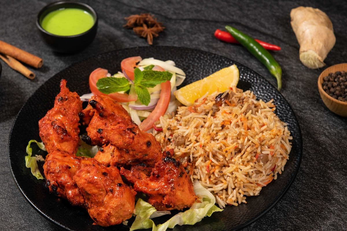 Chicken Tikka - Boneless