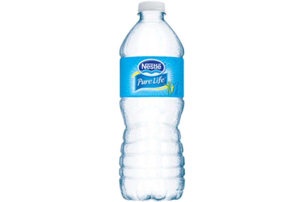 Bottled Water