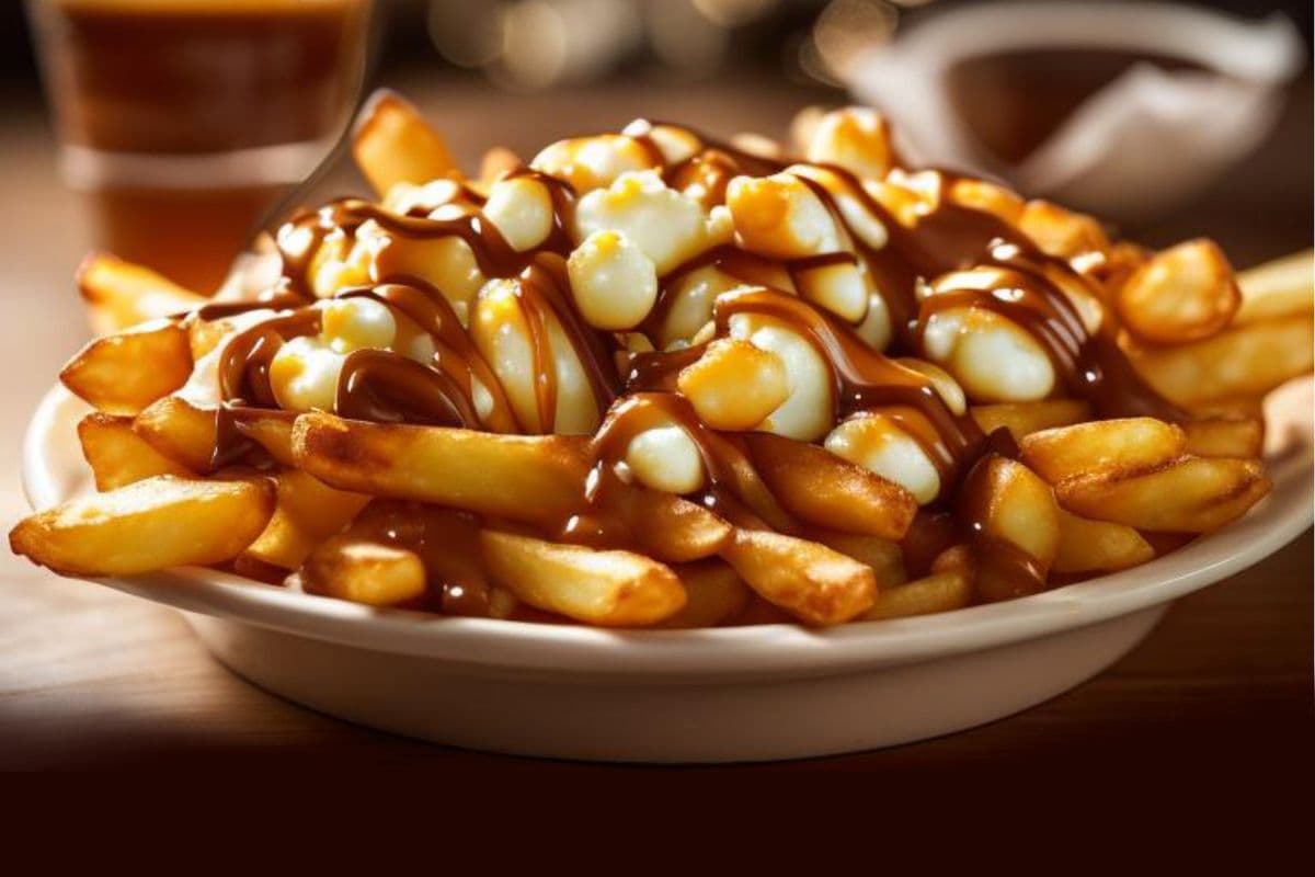 Old Fashion Poutine
