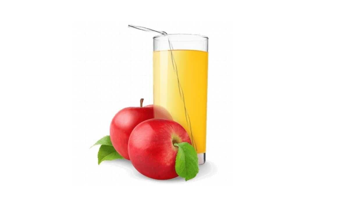 16 Oz Apple Juice