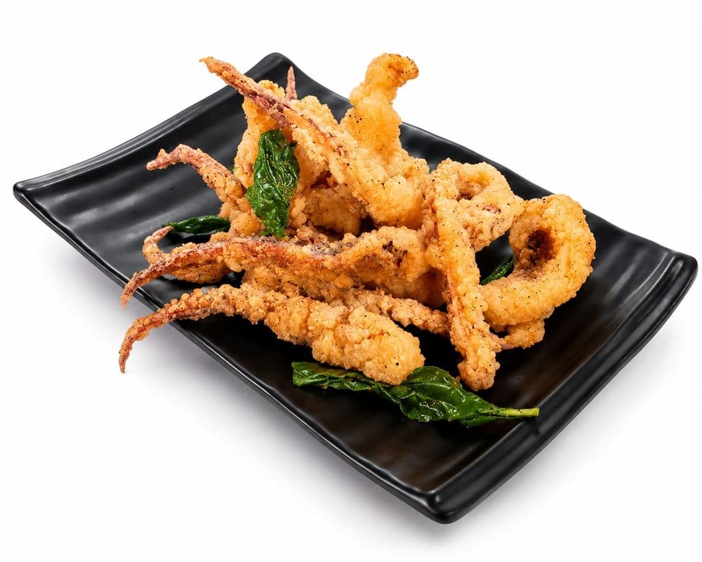 Calamari / Calmars frits