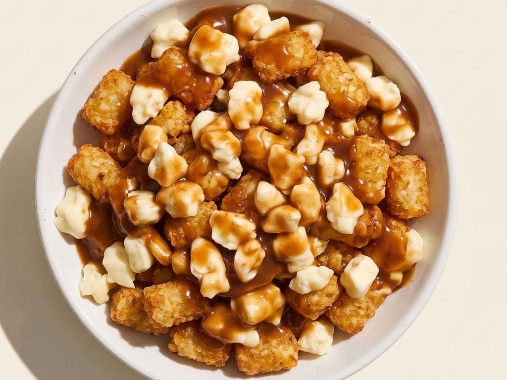 Tater Tot Poutine
