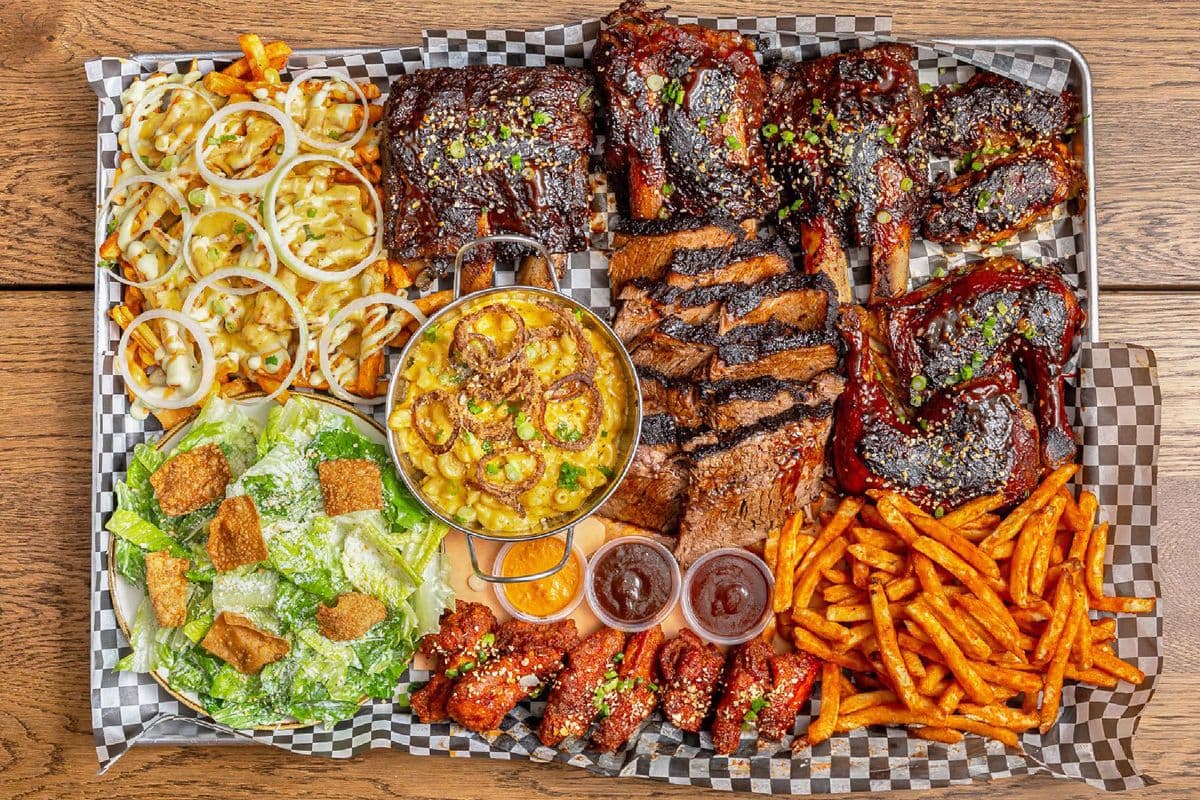 Large Platter