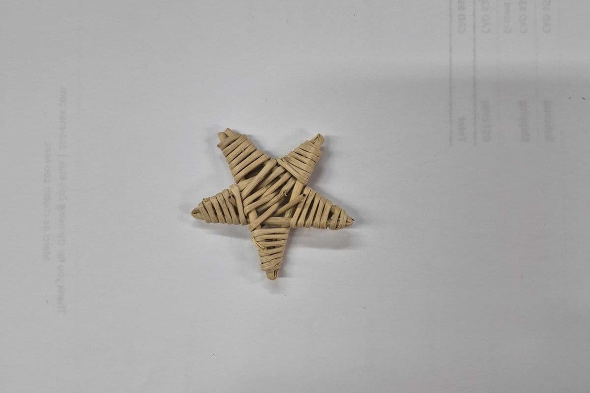 Vine Star Foot Toy (2 inches)