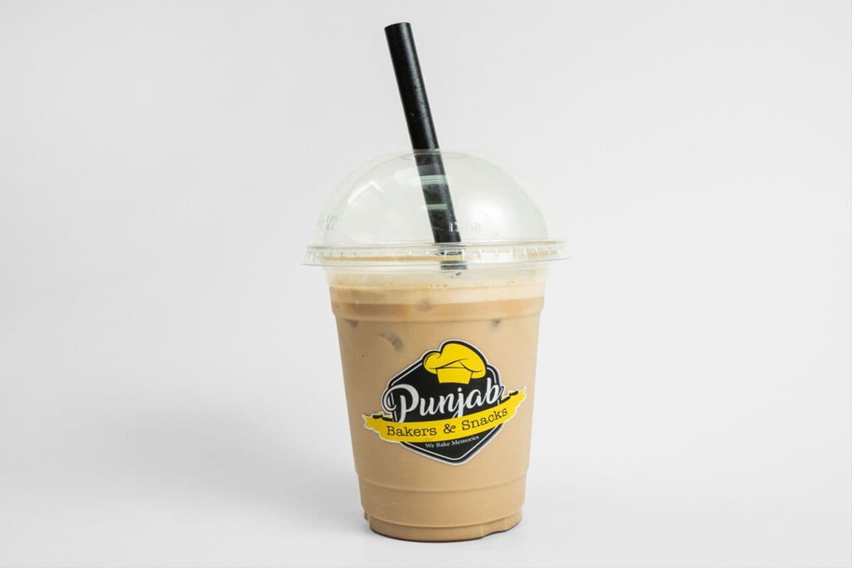 Cold Coffee