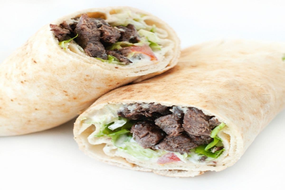 Beef Kebab