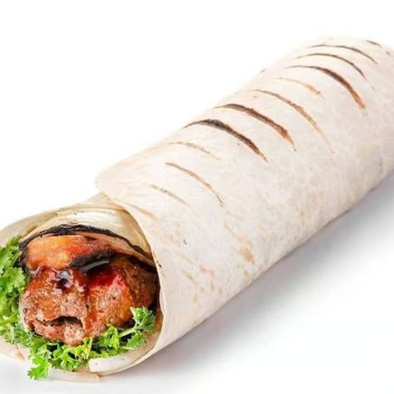Kabab Wrap