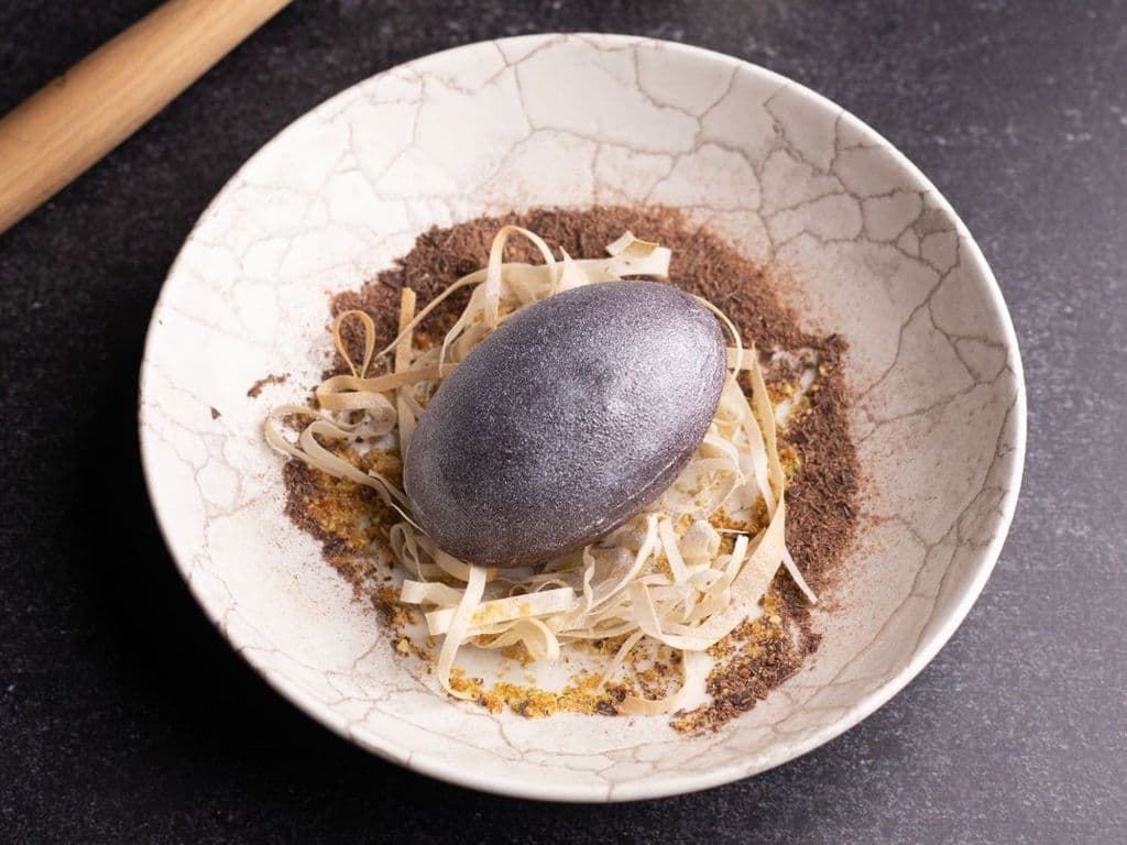 Fortune Brownie Nest