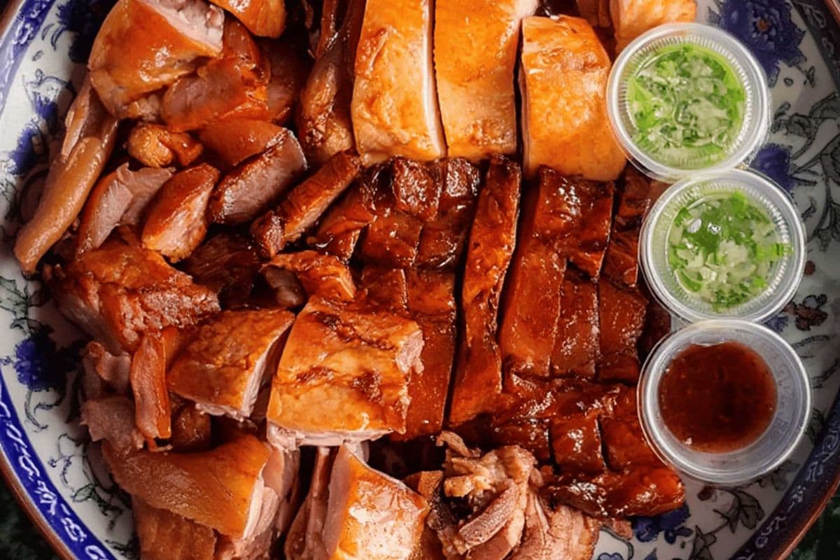 BBQ Platter