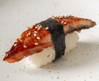 Unagi Nigiri (1pc)