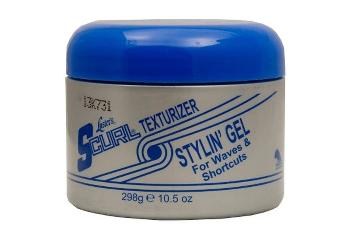 S Curl Stylin Gel (298 g)