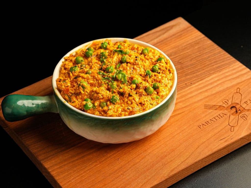 PANEER BHURJI