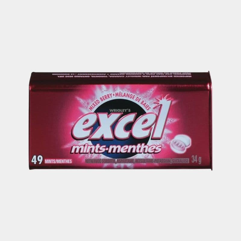 Excel Mints