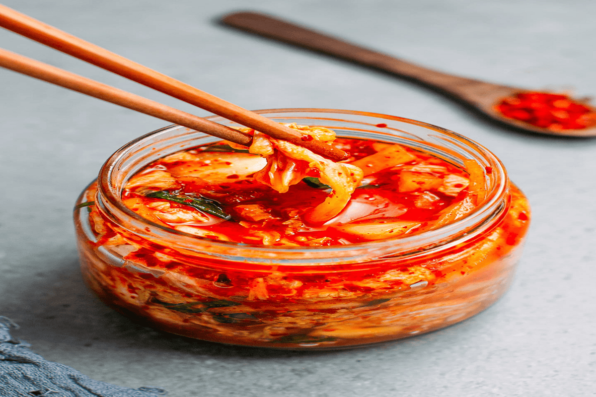 Home Made Kimchi (8 oz) / 홈메이드 김치