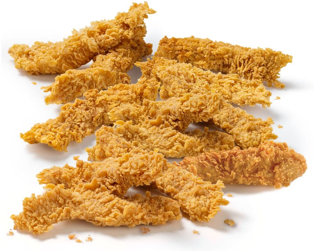 12 Piece Tenders