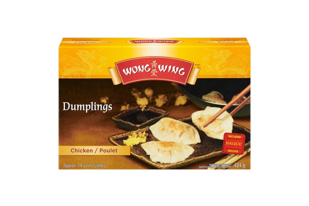 Wong Wing Dumplings
