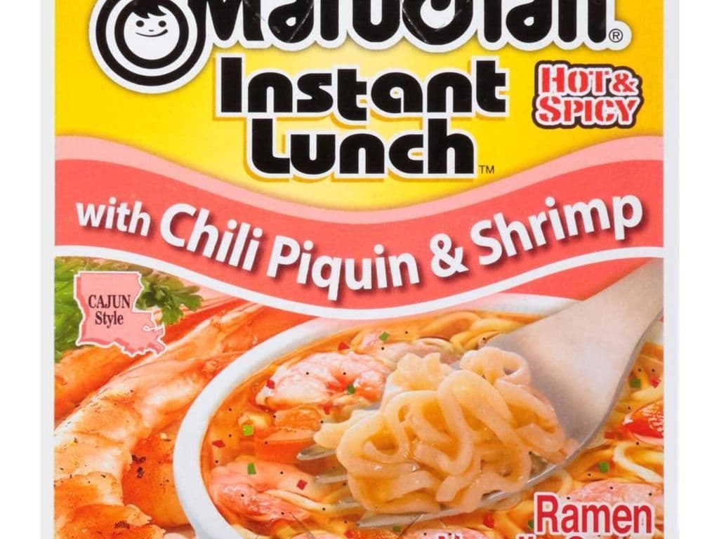 Maruchan Chili Piquin & Shrimp 64 gr