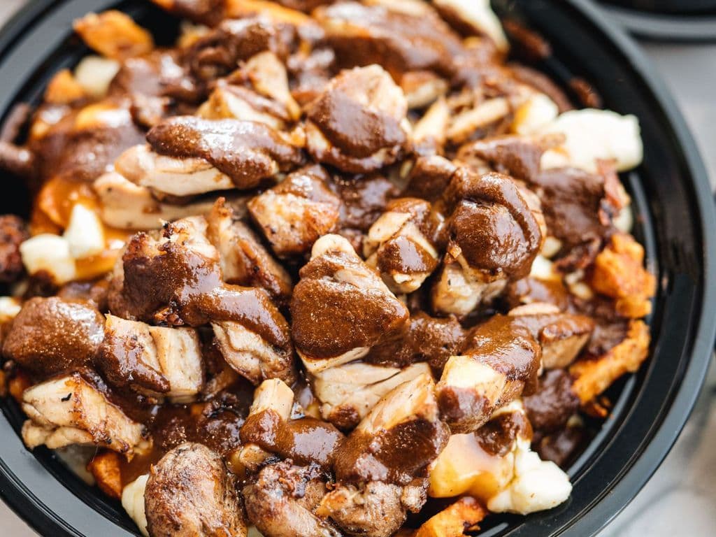 Poutine Combo