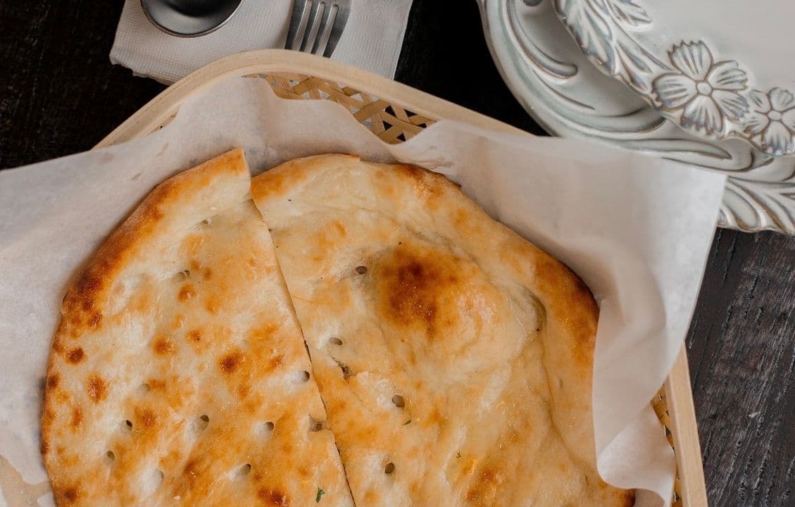 Butter Naan